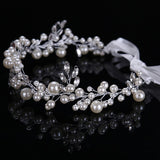 The Kelly Headpiece - Nicolette's Couture