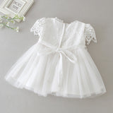 The Leah Christening Gown - Nicolette's Couture