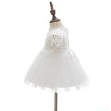 The Leah Christening Gown - Nicolette's Couture