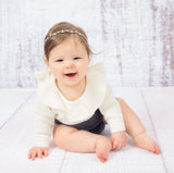 The Charlotte Romper - Nicolette's Couture