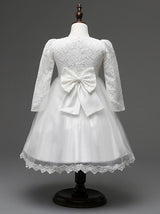 The Long Audrey Dress - Nicolette's Couture