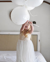 The Ingrid Dress - Ivory - Nicolette's Couture