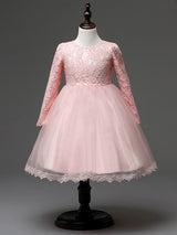 The Long Audrey Dress - Nicolette's Couture