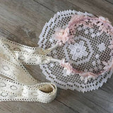 The Floral Halo - Nicolette's Couture