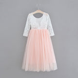 The Jocelyn Dress - Pink - Nicolette's Couture