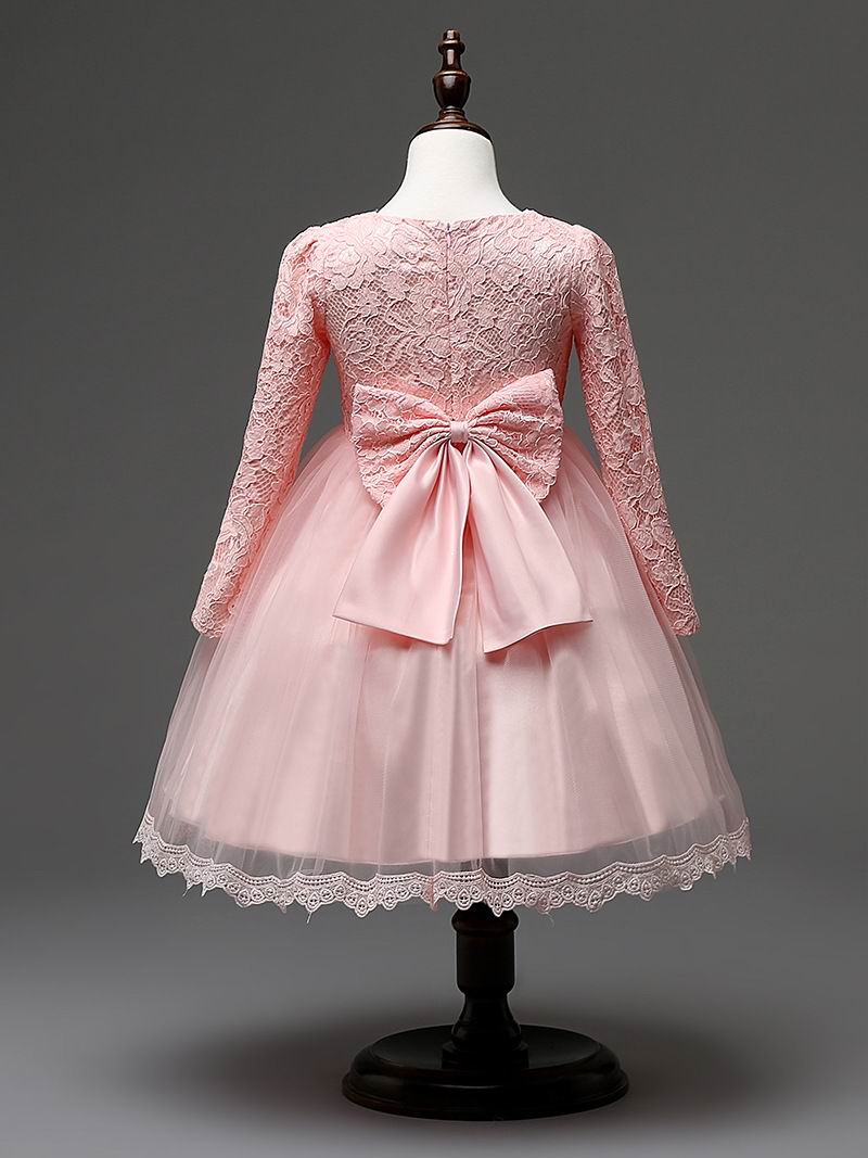 The Long Audrey Dress - Nicolette's Couture