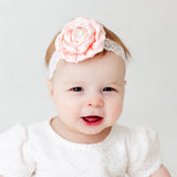 Flower Headband