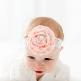 Betty baby lace broach