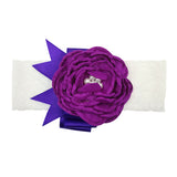 The Lacy Headband - Nicolette's Couture