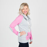 The Sabrina Top - Nicolette's Couture