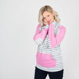 The Sabrina Top - Nicolette's Couture