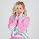 The Sabrina Top - Nicolette's Couture