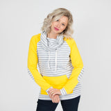 The Sabrina Top - Nicolette's Couture