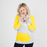 The Sabrina Top - Nicolette's Couture