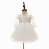 The Sarah Dress - Nicolette's Couture