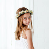 flower headpiece