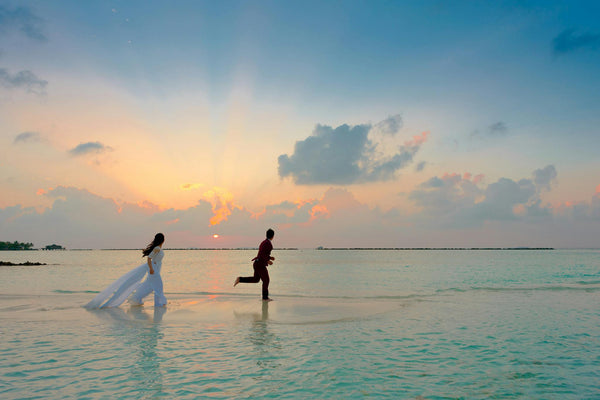 Beach Wedding Styles