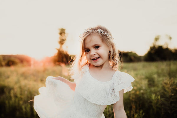 Cute, Comfortable Church Outfits For Little Girls