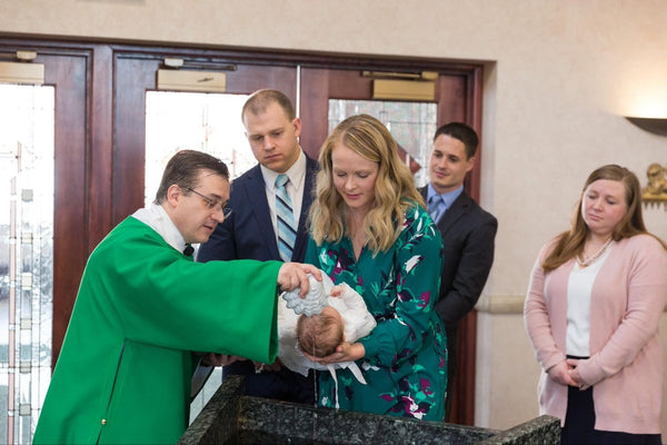 Does The Godmother Buy The Baptism Dress?