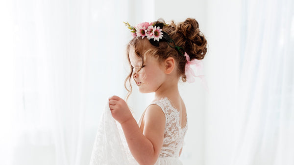 2025 Flower Girl Dress Trends for Modern Weddings