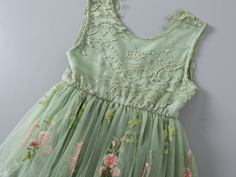 The Blossom Dress