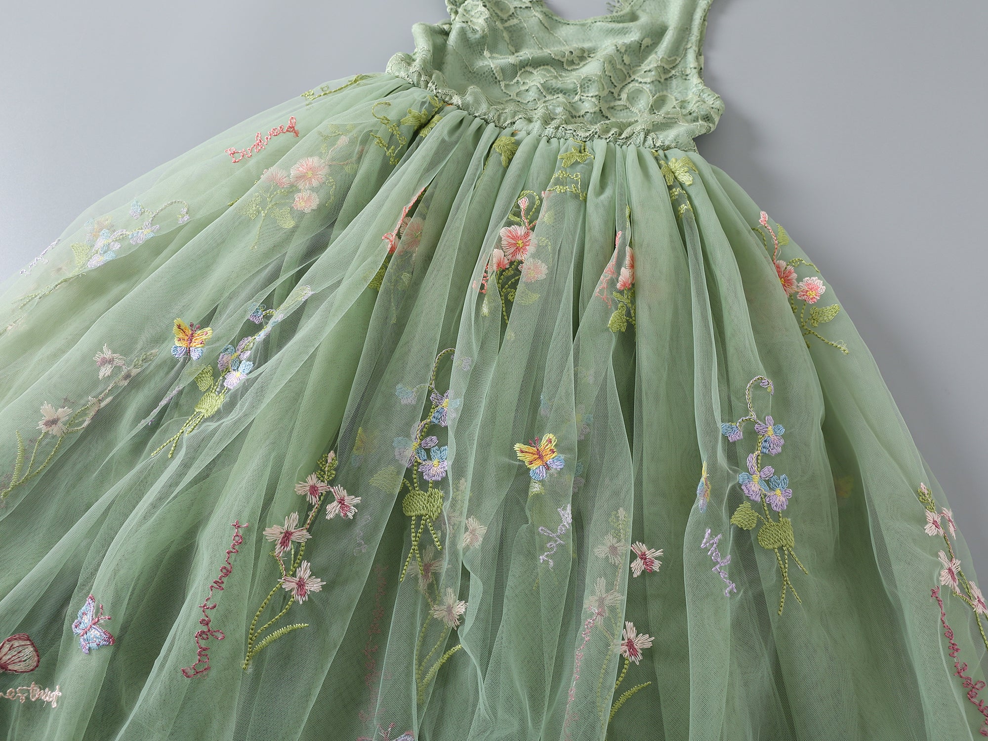 12982961 Birgitte Print Flower Dress