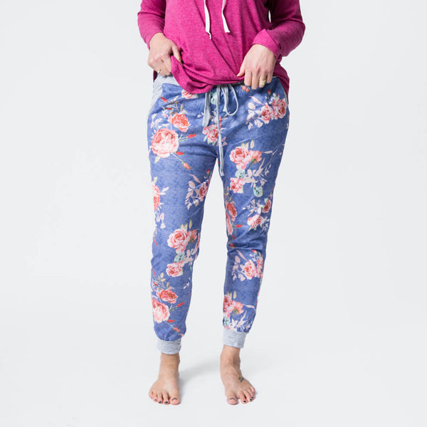 Emily Floral Lounge Pants
