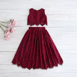 The Nadia Crop Set
