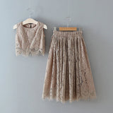The Nadia Crop Set
