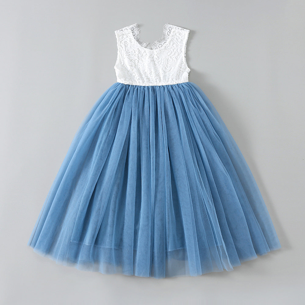The Girl's Clara Dress Nicolette's Couture The Girl's Clara Dress Nicolette's Couture