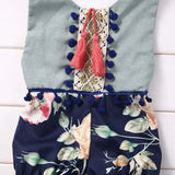 The Louisa Romper