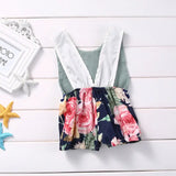 The Louisa Romper