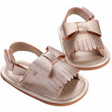 Moccasin Sandals