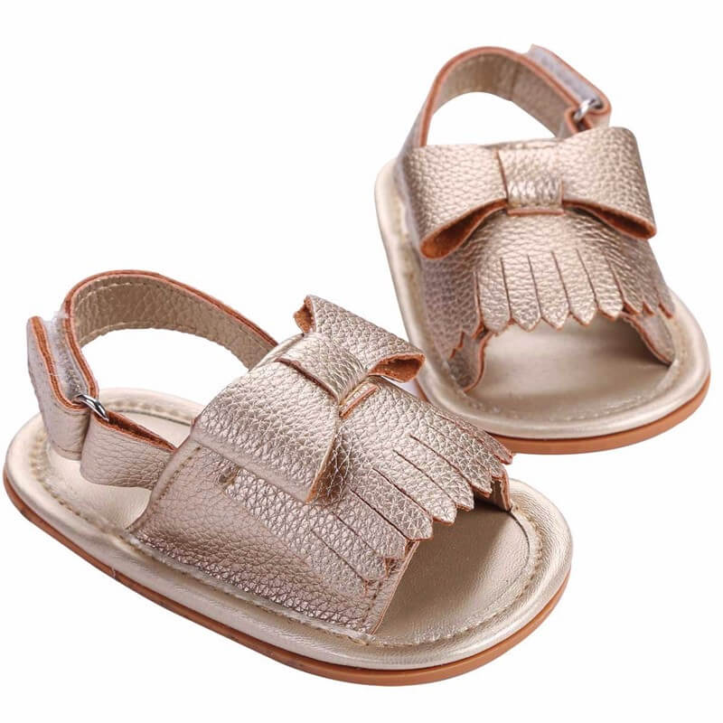 Moccasin Sandals