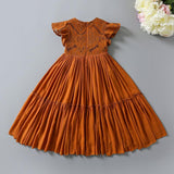 The Hazel Dress