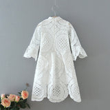 The Iris Dress