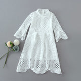 The Iris Dress