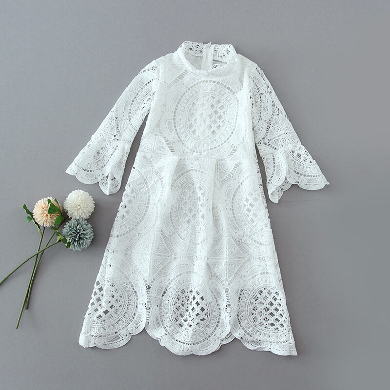 The Iris Dress