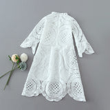 The Iris Dress