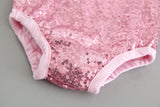 The Elise Leotard - Pink