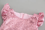 The Elise Leotard - Pink