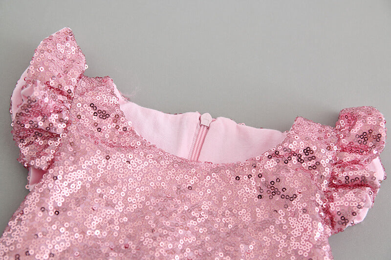 The Elise Leotard - Pink