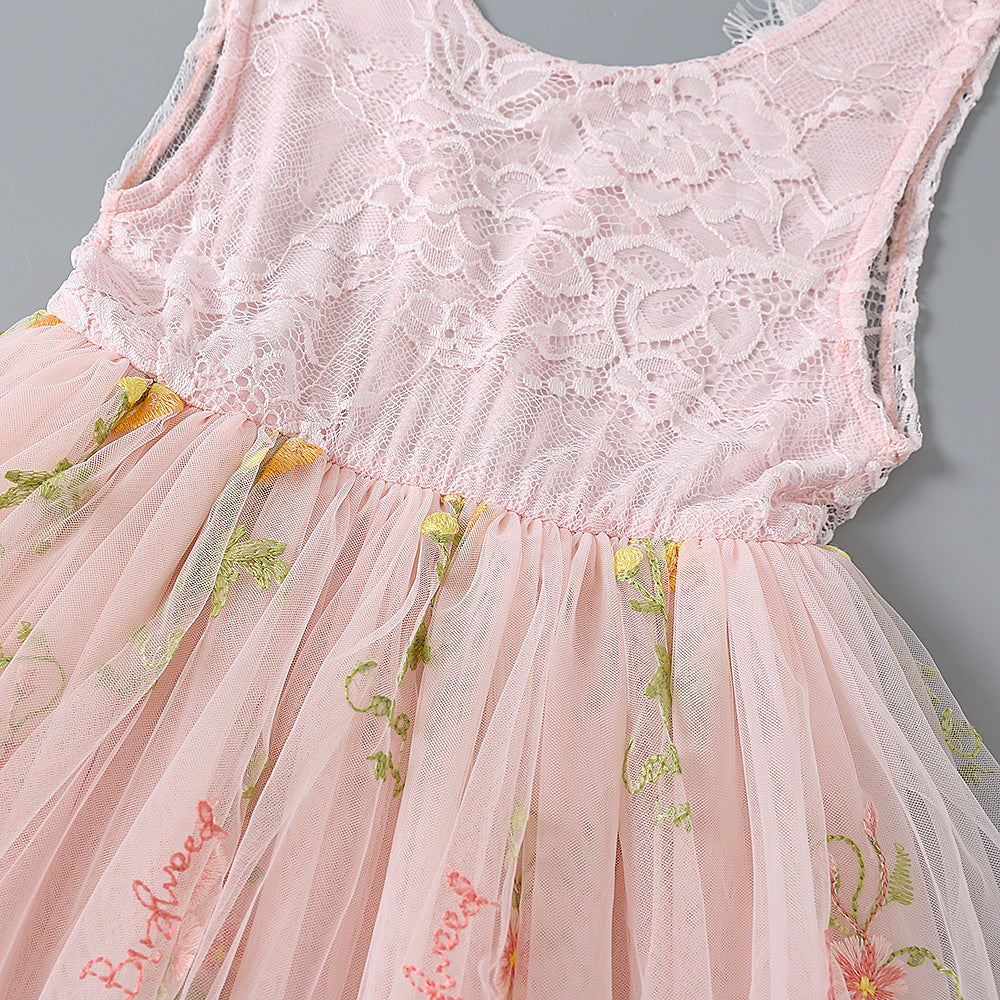 Flower Bloom dress