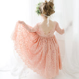 The Paisley Dress - Pink