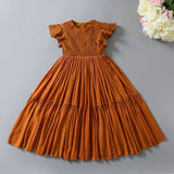 The Hazel Dress