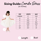 The Camila Dress