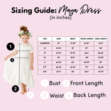 The Maya Dress