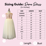 The Dana Dress - Rose Gold