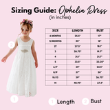 The Ophelia Dress - White