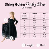 The Paisley Dress
